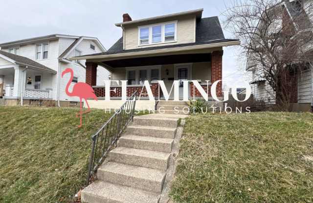 Charming Home in Dayton’s Gem City – Convenient Wayne Ave Location - 3215 Wayne Avenue, Dayton, OH 45420