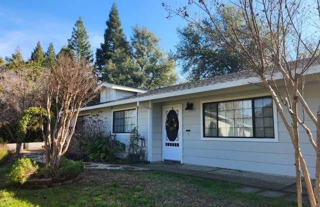 Single story home near the Sierra College campus! photos photos