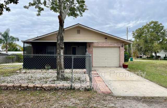 116 Clifford Ave. - 116 Clifford Avenue, Seminole County, FL 32750