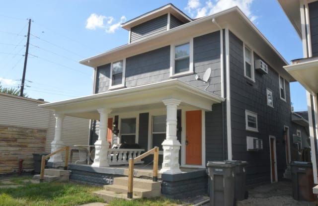 524 1/2 E Raymond St. - 524 1/2 E Raymond St, Indianapolis, IN 46203