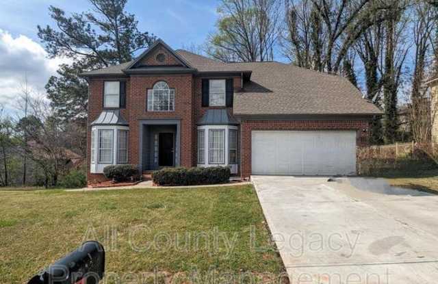 517 Crestwood Court - 517 Crestwood Court, DeKalb County, GA 30058