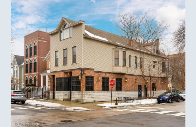1059 West Wrightwood Avenue - 1059 West Wrightwood Avenue, Chicago, IL 60614