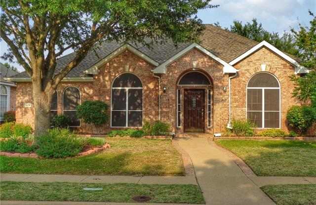 309 Napa Drive - 309 Napa Drive, Allen, TX 75013