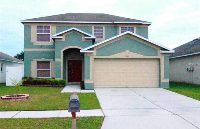 12023 BUTLER WOODS CIRCLE - 12023 Butler Woods Circle, Riverview, FL 33579