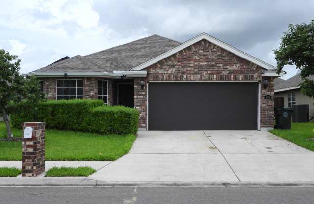 408 South Paseo Del Rey Street - 408 South Paseo Del Rey Street, Mission, TX 78572