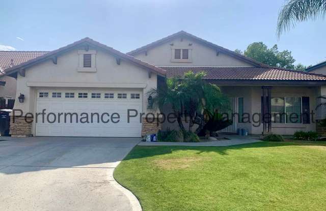 Stunning 4 Bed/2 Bath NW Bakersfield Home w/ Solar, RBP  Security Deposit Alternative Option photos photos