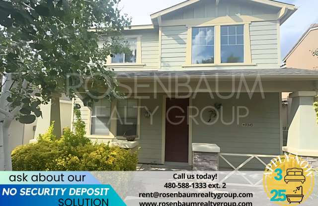 Beautiful 3-bedrooms, 2.5-baths home in the highly sought-after Stoneridge Community! photos photos