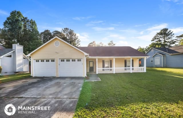5823 Mistyview Drive - 5823 Mistyview Drive, Clayton County, GA 30273