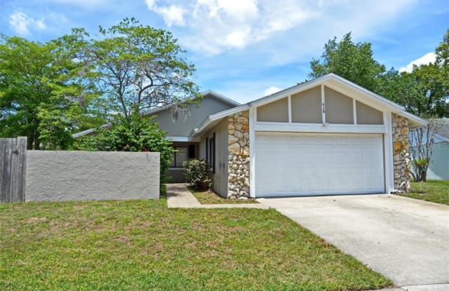 418 SONESTA COURT - 418 Sonesta Court, Casselberry, FL 32707