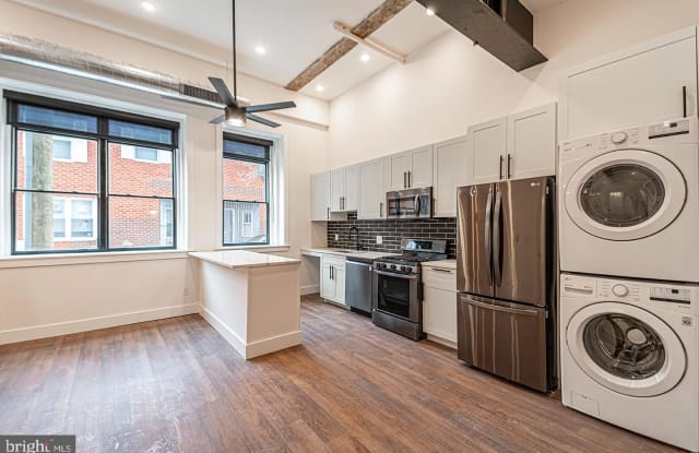 1211 BAINBRIDGE STREET - 1211 Bainbridge St, Philadelphia, PA 19147