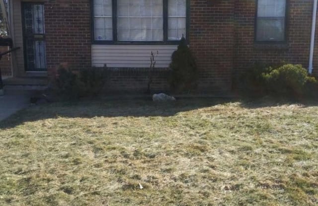 19162 Patton - 19162 Patton Street, Detroit, MI 48219