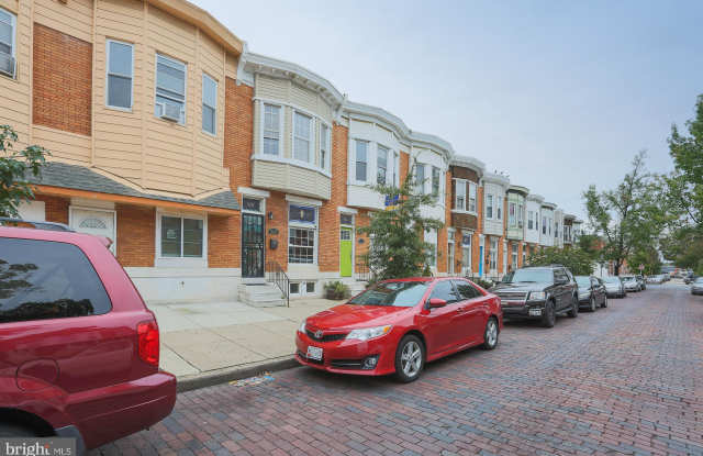 420 MACON STREET - 420 South Macon Street, Baltimore, MD 21224