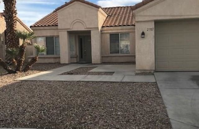 2707 Briarcliff Avenue - 2707 Briarcliff Avenue, Henderson, NV 89074