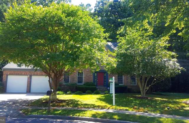5 CARRIAGE RUN CT - 5 Carriage Run Court, Annapolis, MD 21403