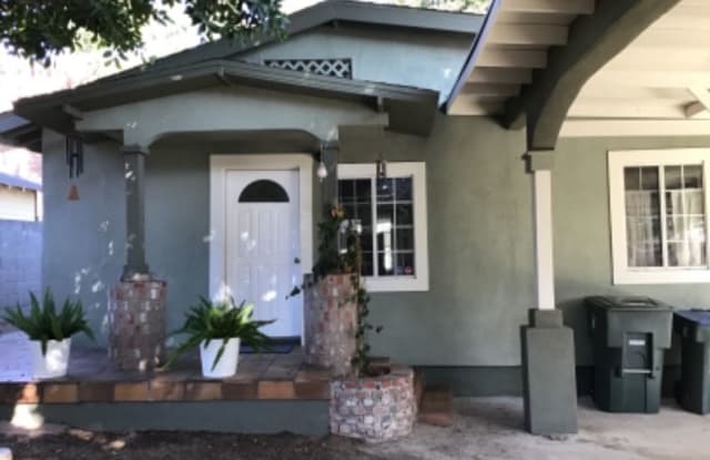 1854 El Sereno Ave - 1854 El Sereno Avenue, Pasadena, CA 91103