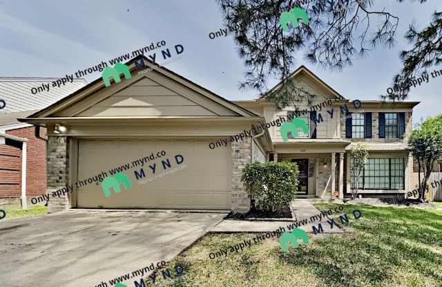 134 Hidden Lake Dr - 134 Hidden Lake Drive, League City, TX 77573