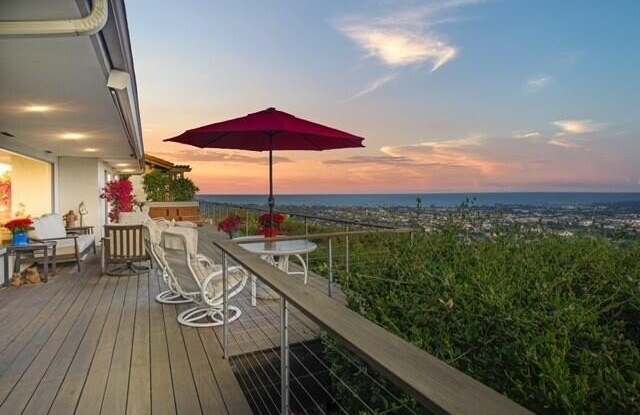 1021 Roble Lane - 1021 Roble Lane, Santa Barbara, CA 93103