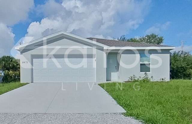 8475 West 98th Avenue - 8475 West 98th Avenue, Indian River County, FL 32967