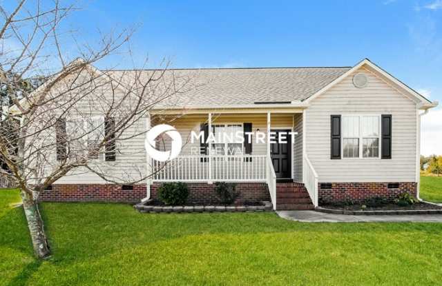 116 Santa Gertrudis Drive - 116 Santa Gertrudis Drive, Johnston County, NC 27520