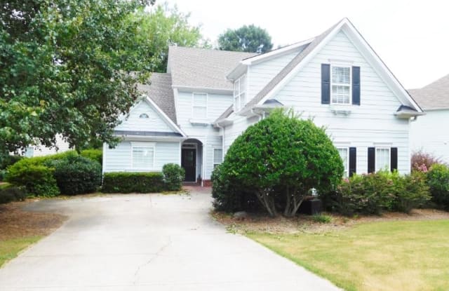 12650 Morningpark Cir - 12650 Morningpark Circle, Milton, GA 30004
