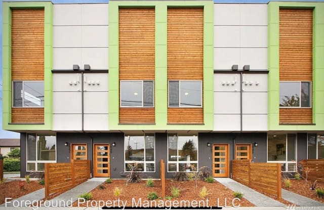 7547 12th Ave SW - 7547 12th Ave SW, Seattle, WA 98106