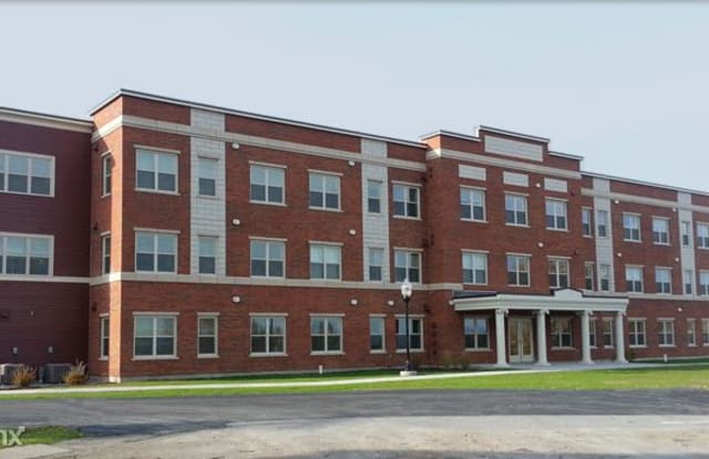 Moses Circle Senior Apartments - 1007 Wicker Street, Ticonderoga, NY 12883
