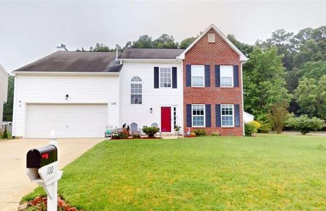 100 Pinyon Pines - 100 Pinyon Pines, York County, VA 23693