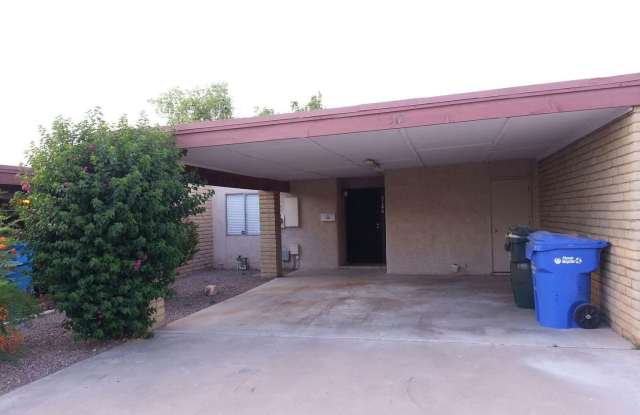 5126 E. Monte Vista Road - 5126 East Monte Vista Road, Phoenix, AZ 85008