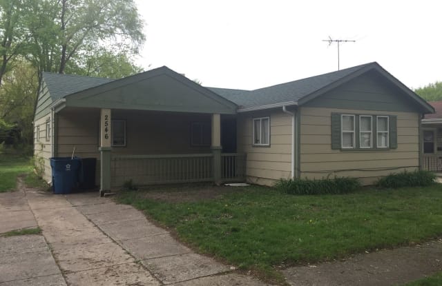 2546 E. 22nd Pl - 2546 East 22nd Place, Gary, IN 46407