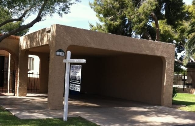 1015 E. Cochise Drive - 1015 East Cochise Drive, Phoenix, AZ 85020