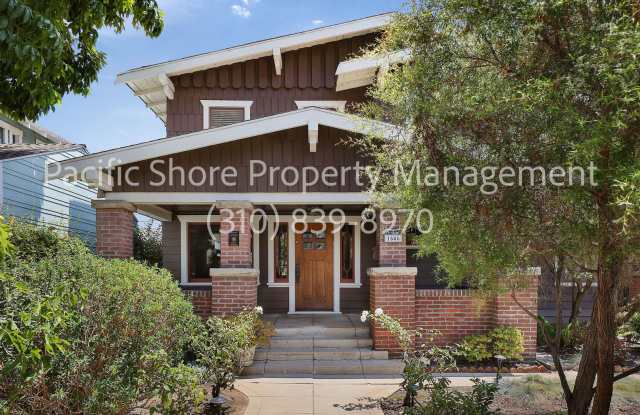 Amazing Victorian 5+2.5 Two Story Home w/ Bonus Room in Mid-City Los Angeles - 1546 5th Avenue, Los Angeles, CA 90019