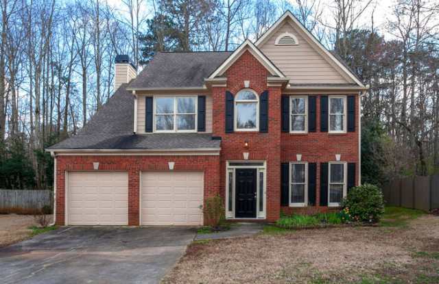 545 Camber Woods Drive - 545 Camber Woods Drive, Roswell, GA 30076