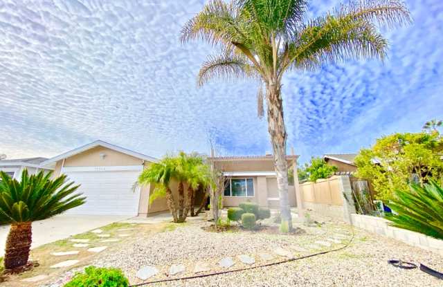 For Rent 4BR/2BA 1320 SF Newly Renovated Single Level Home With 2 Car Garage In Desirable Mira Mesa Neighborhood Gallery 3