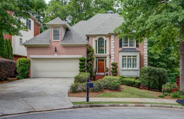 340 Nell Court - 340 Nell Ct, Sandy Springs, GA 30342
