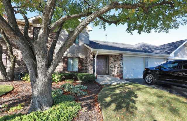 676 W Cross Creek Drive - 676 Cross Creek Drive North, Roselle, IL 60172