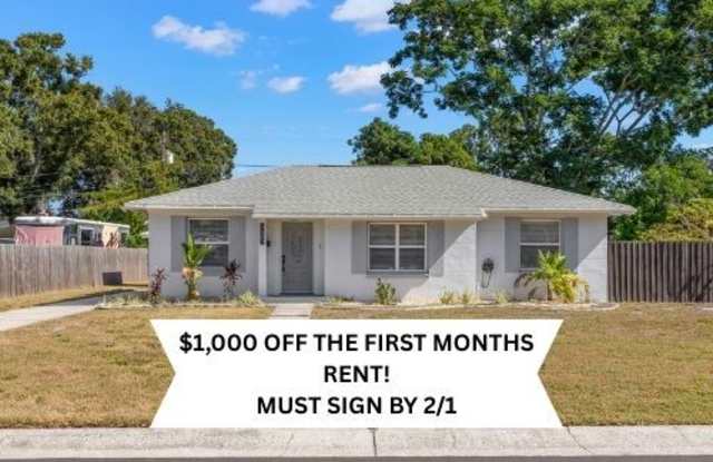 3505 Prescott Street North - 3505 Prescott Street North, St. Petersburg, FL 33713