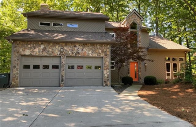 220 Wessex Court - 220 Wessex Court Northeast, Sandy Springs, GA 30328