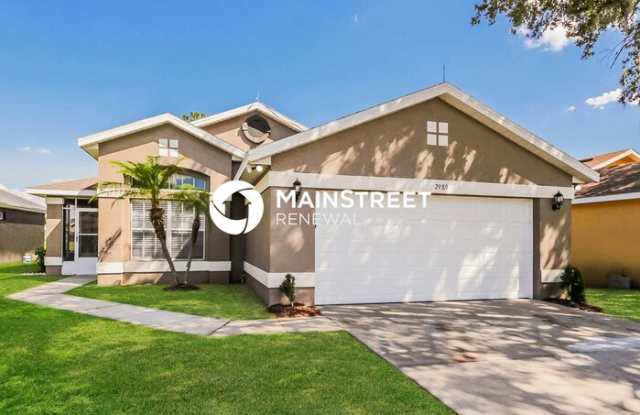 2989 Stillwater Drive - 2989 Stillwater Drive, Buenaventura Lakes, FL 34743