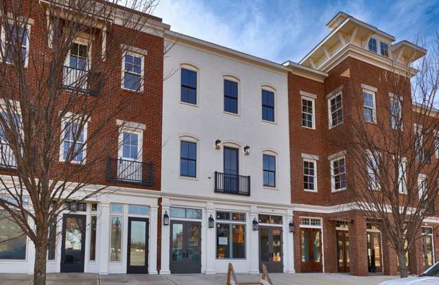 New 3BR/4BA Townhome Zoned for Madison City Schools with Balcony, Fireplace & 2-Car Garage Gallery 1