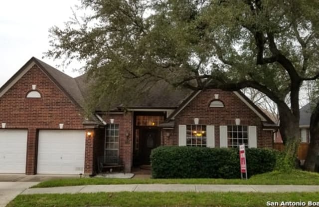 13018 RAMBLING OAK - 13018 Rambling Oak, San Antonio, TX 78232