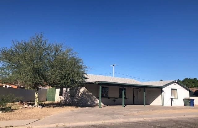 214 E 25 ST - 214 East 25th Street, Yuma, AZ 85364