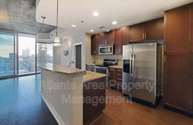 855 Peachtree St NE - 855 Peachtree St NE, Atlanta, GA 30308