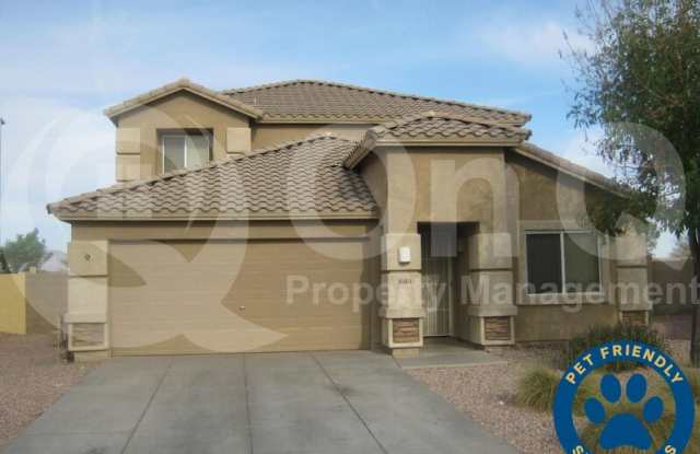 10464 North 116th Lane - 10464 North 116th Lane, Youngtown, AZ 85363