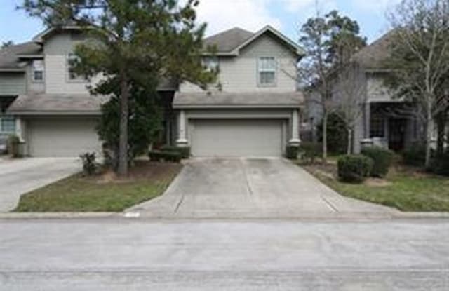 46 East Burberry Circle - 46 Burberry Circle, The Woodlands, TX 77384