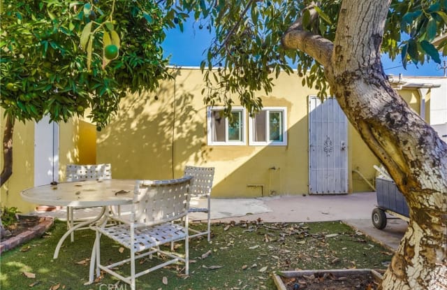 1643 E Mckenzie Street - 1643 East McKenzie Street, Long Beach, CA 90805
