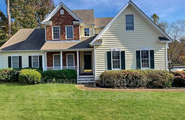 13718 Biggin Pond Lane - 13718 Biggin Pond Lane, Chesterfield County, VA 23114
