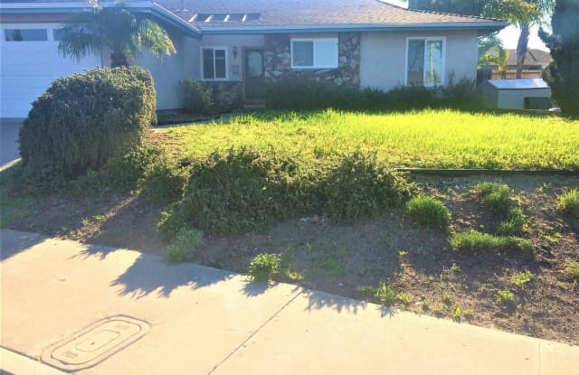 5935 Highgate Ct. - 5935 Highgate Court, La Mesa, CA 91942