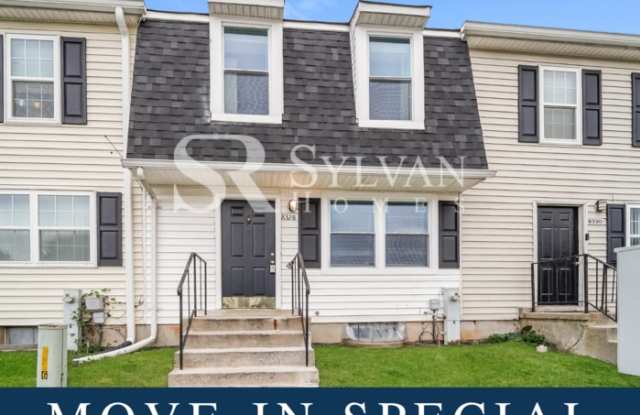 8328 Western Winds Drive - 8328 Western Winds Drive, Milford Mill, MD 21244