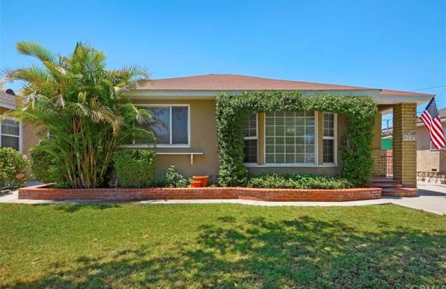 4723 Dunrobin Ave - 4723 Dunrobin Avenue, Lakewood, CA 90713