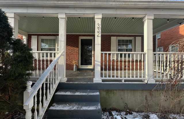 332 E Esplanade Ave photos photos